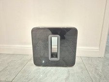 Sonos Subwoofer Gen 1/2 not