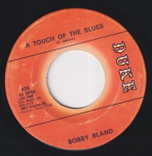Bobby BLAND * Shoes * 1967 R&B