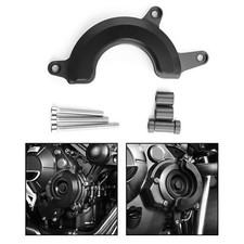 BLACK RIGHT STATOR ENGINE GUARD for Honda CB650R CB 650 R 2019-2021 H7