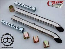 Universal Exhaust Pipes for