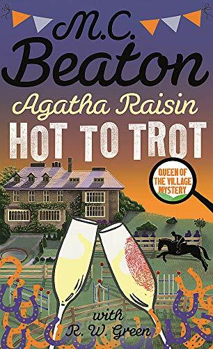 Agatha raisin hot - raisin:, to