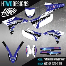 YZ250F GRAPHIC KIT STICKERS