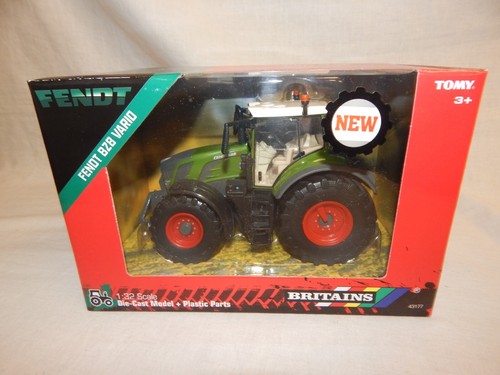 Britains fendt 828 - fendt, vario