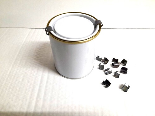 Metal retaining spring - retaining,