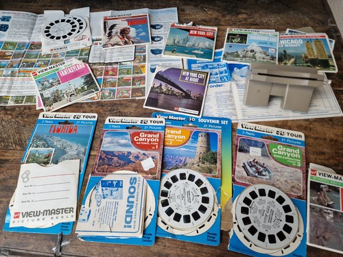 Vintage view master - vintage,