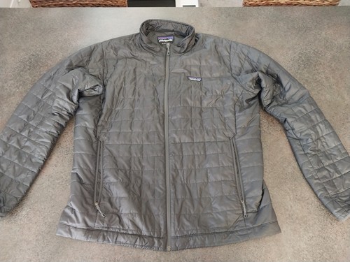 Patagonia nano forge grey full - patagonia,