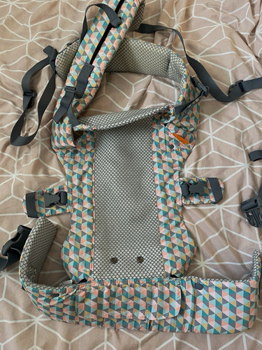 Beco gemini 1 breathable - 4-in-1,