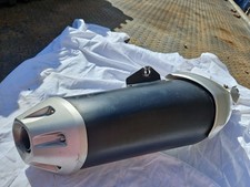 Yamaha Fz1 Exhaust Silencer