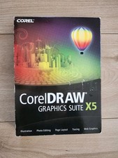 CorelDRAW Graphics Suite X5