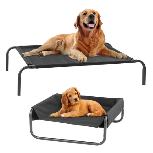 Kct raised dog - kct, bed