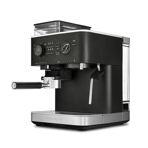 Kitchenaid semi automatic - semi,