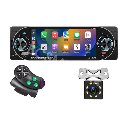 Car stereo radio touch srceen - car,