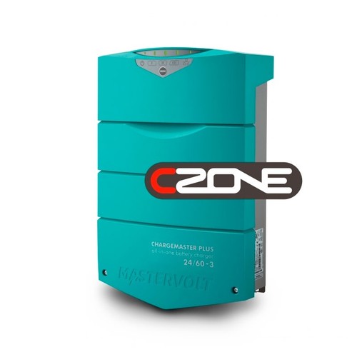 Mastervolt chargemaster 24v - chargemaster,