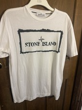 Stone Island Men's T-Shirt XL