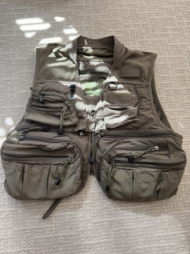 Orvis fly fishing - orvis, gilet