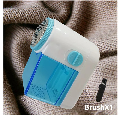 Electric lint remover for - lint,
