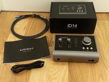 Audient ID14 MKII Class-A