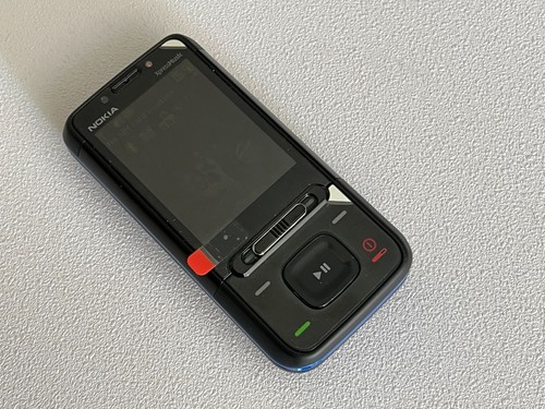 Nokia 5610 xpressmusic - 5610,