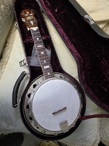 Abbott monarch ukulele banjo - abbott,