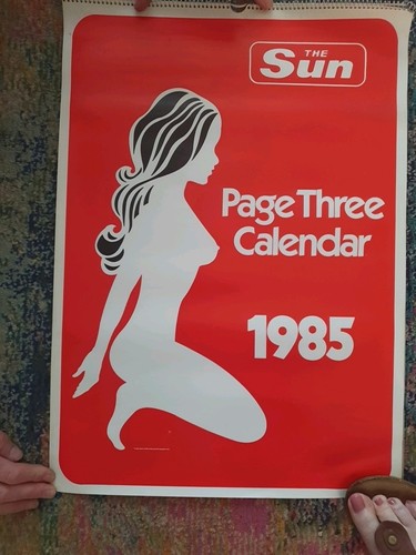 The sun page - page, 1985