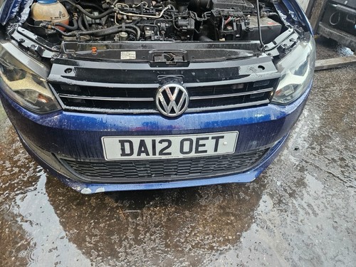 2009 2014 polo mk5 6r - 2009, vw