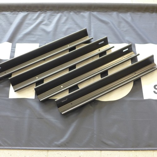 Thule adjustable wheel rail - adjustable,