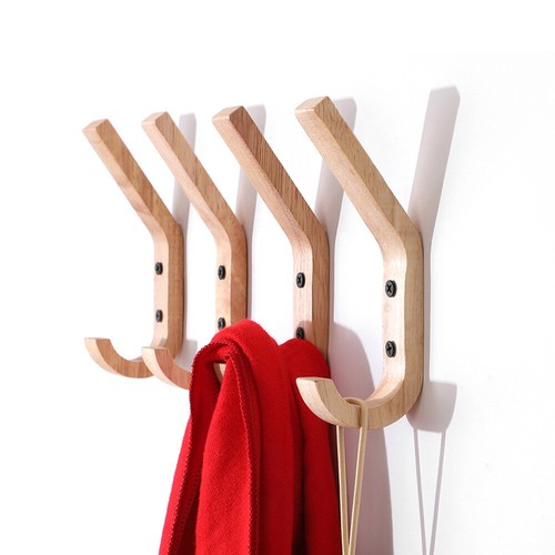 Oak wood hook - oak,
