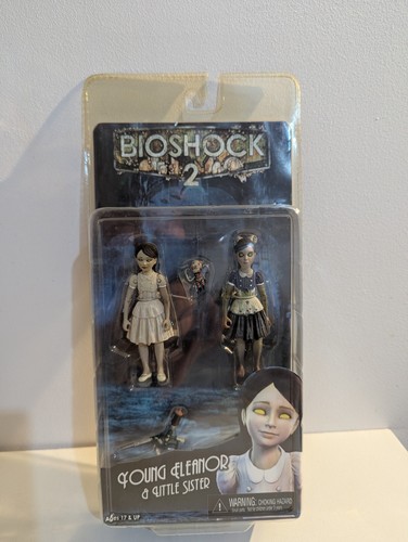 Bioshock young eleanor - bioshock, &