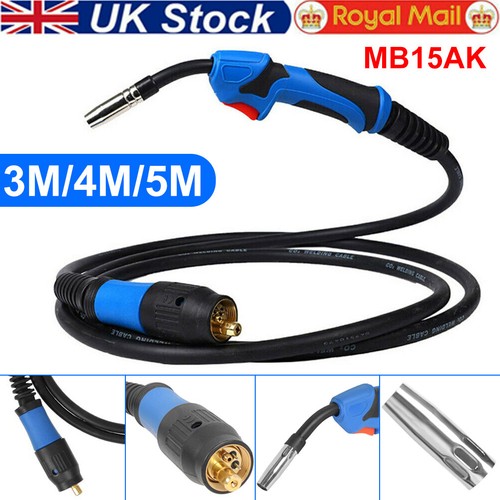 15ak mig mag gun torches - mb-15ak,