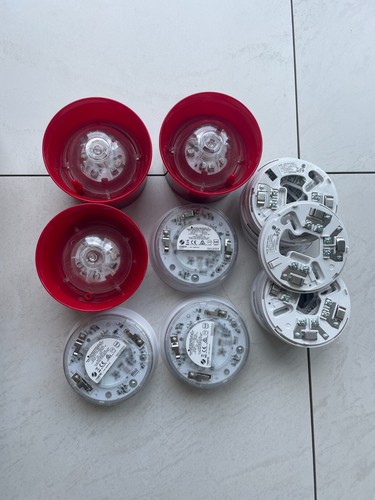 Hochiki esp fire - fire, alarm