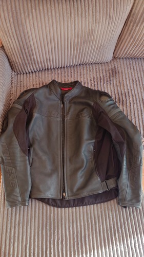 Dainese leather motorcycle - leather,
