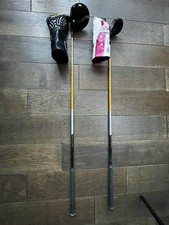 Titleist 910 D2 Driver & 910 F Fairway Wood Proforce V2 Stiff Shafts