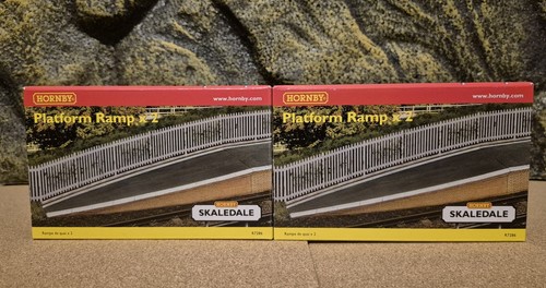 Hornby skaledale platform - skaledale,