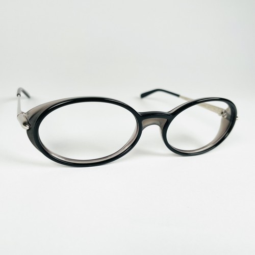 Cartier eyeglasses black - cartier, oval