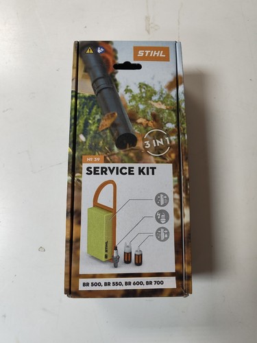 Blower service kit for - service, 39