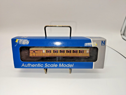 Dapol gresley coach lner - dapol,