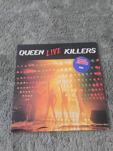 Queen live killers double - killers,,