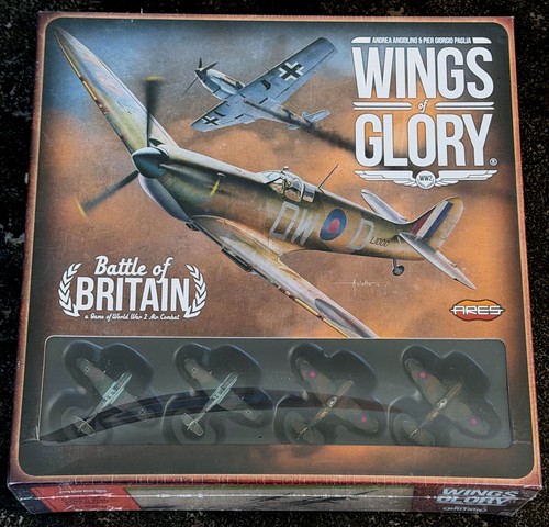 Wings glory world war - of,