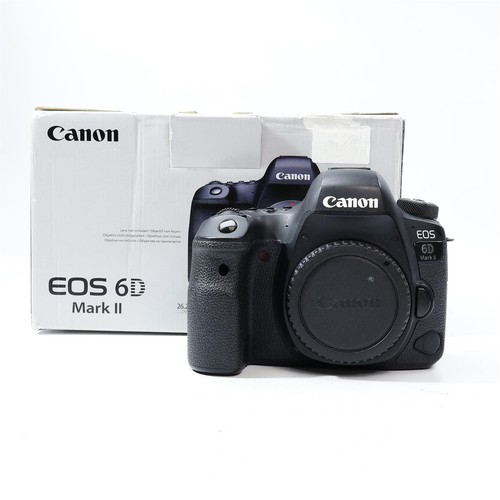 Canon eos mark digital - 6d,