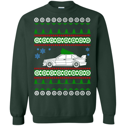 Mercedes 190e cosworth evo - mercedes, 2