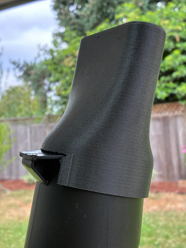 Nozzle attachment for ryobi - nozzle,