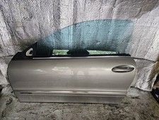 MERCEDES CLK W209 PASSENGER SIDE LEFT DOOR COLOUR 723