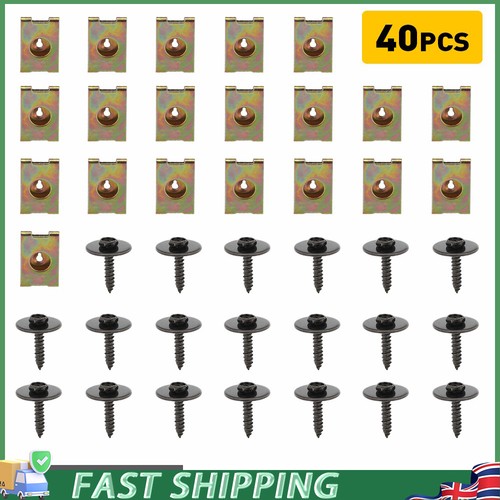 Speed shape nut - nut, fasteners