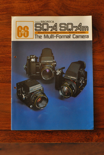 Bronica am sales - bronica,