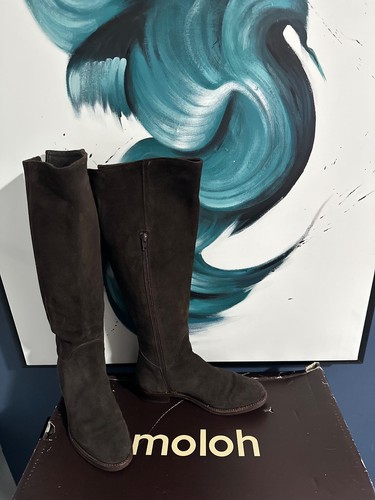 Moloh boots dark - moloh,