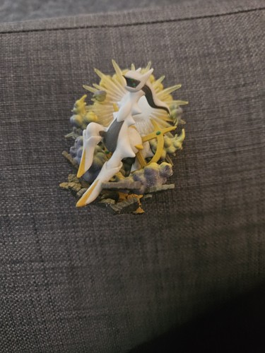 Pokémon arceus figure - pokémon,