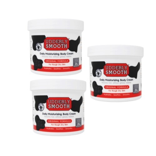 Pack udderly smooth body - pack,