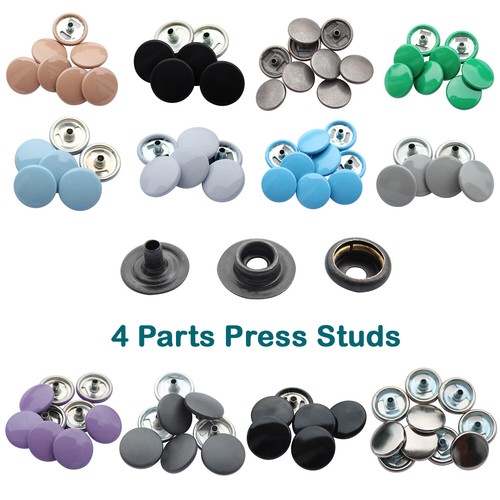 Metal snap fasteners - snap,