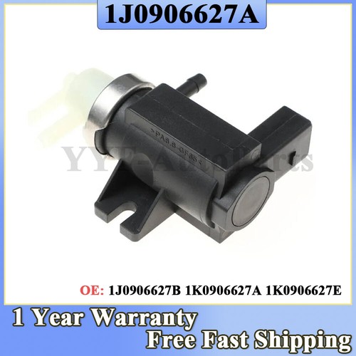 Turbo pressure solenoid valve - pressure,