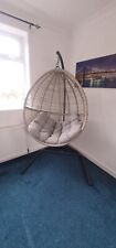 Hanging Egg Chair Outdoor